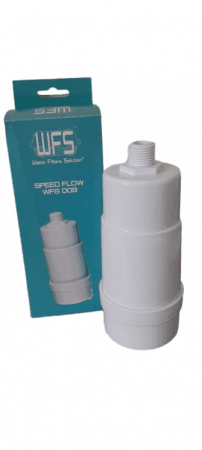 Filtro WFS009 Speed Flow - Compatível Planeta Água Fit 200 e 3M Aqualar AP200