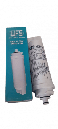 Filtro para Bebedouro WFS016 Big Flow - Compatível Libel Aquafit