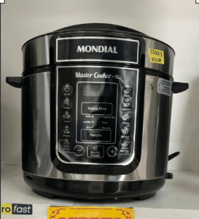 Panela Elétrica de Pressao PE-38 Mondial 5L - 127V