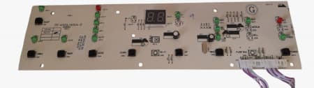 Placa Display/Teclado 737217 - Ar Portatil PAC12000QF5