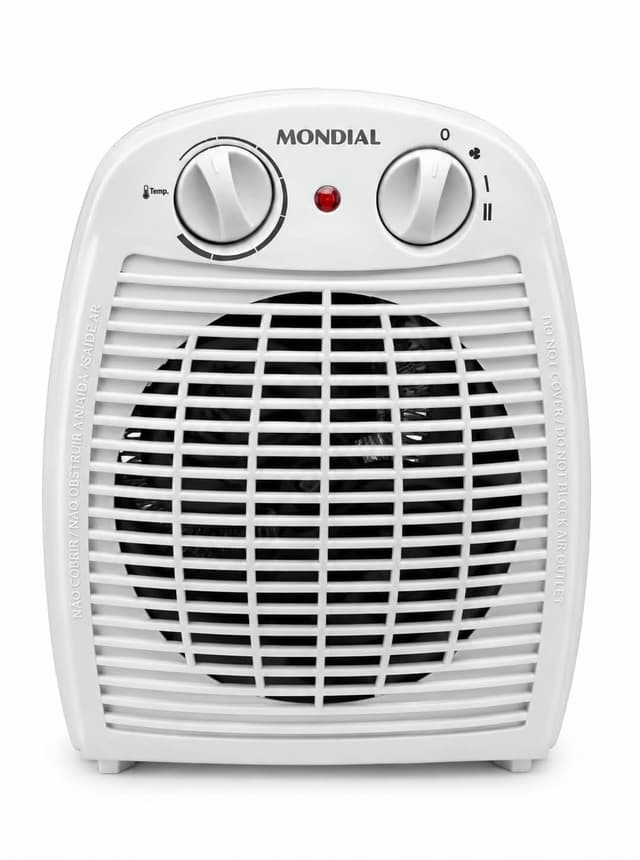 Aquecedor portátil Mondial 79660-03 - 127V (SB 338142)