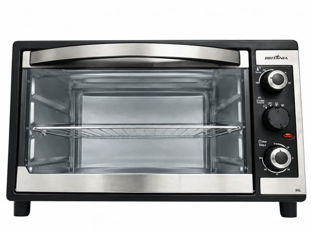 Forno elétrico Britânia 49L - 127V (SB 337620)