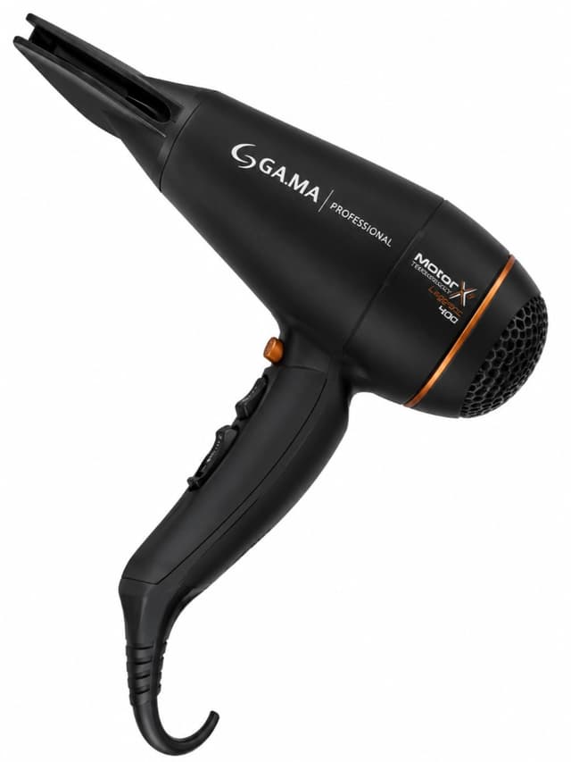 Secador de cabelos Ga.MA Italy Bravo 90X - 220V (RB 334327)