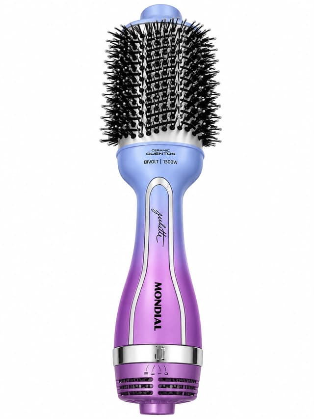 Escova Secadora By Juliette Mondial ES-JU-03 - Bivolt (RB 344126)