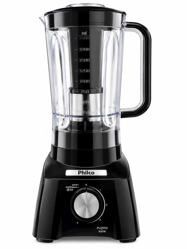 Liquidificador Philco PLQ950P - 127V (RB 344037)